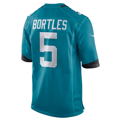 Jacksonville Jaguars Blake Bortles New NFL jersey front view