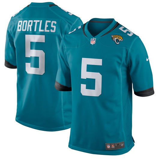Jacksonville Jaguars Blake Bortles New NFL jersey front view