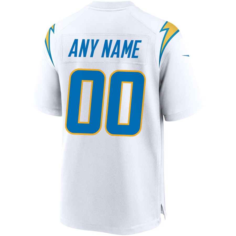 Los Angeles Chargers NFL jersey front view