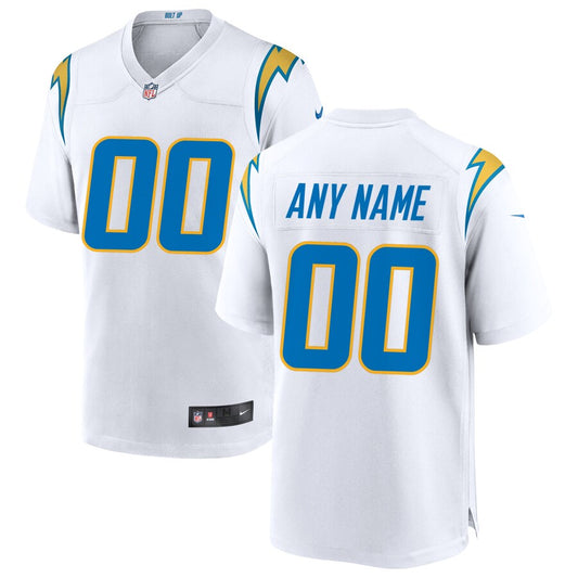 Los Angeles Chargers NFL jersey front view