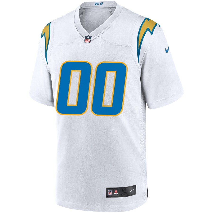 Los Angeles Chargers NFL jersey front view