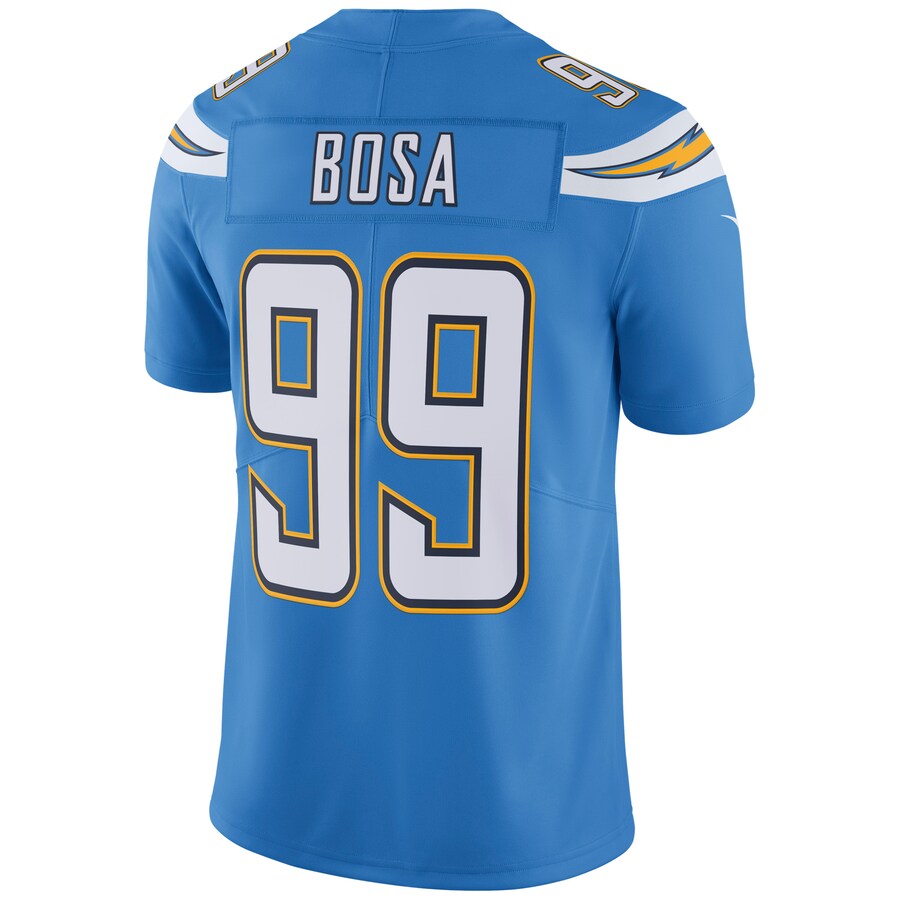 Los Angeles Chargers Joey Bosa NFL jersey front view