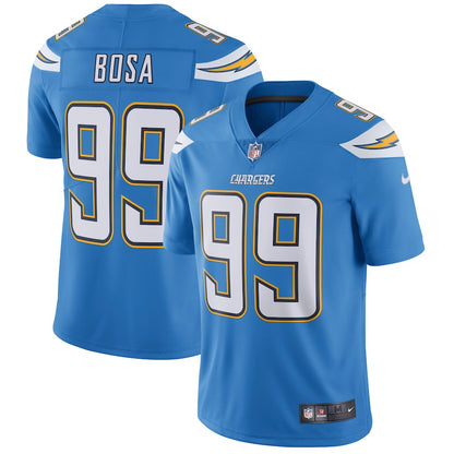 Los Angeles Chargers Joey Bosa NFL jersey front view