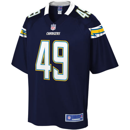 Los Angeles Chargers Drue Tranquill NFL jersey front view