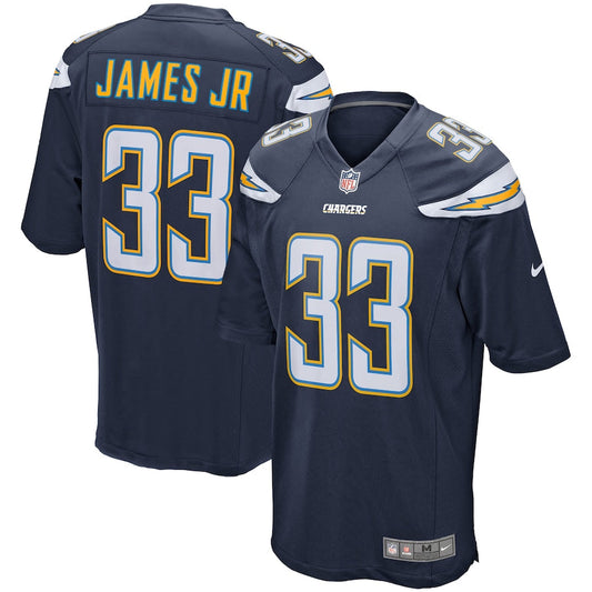 Los Angeles Chargers Derwin James Jr NFL jersey front view