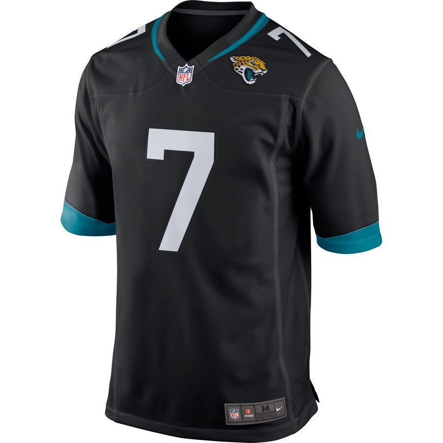Jacksonville Jaguars Nick Foles NFL jersey front view