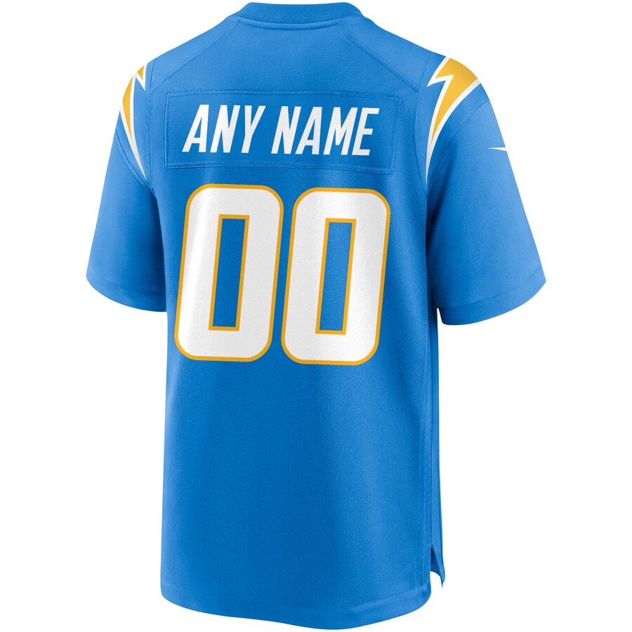Los Angeles Chargers NFL jersey front view