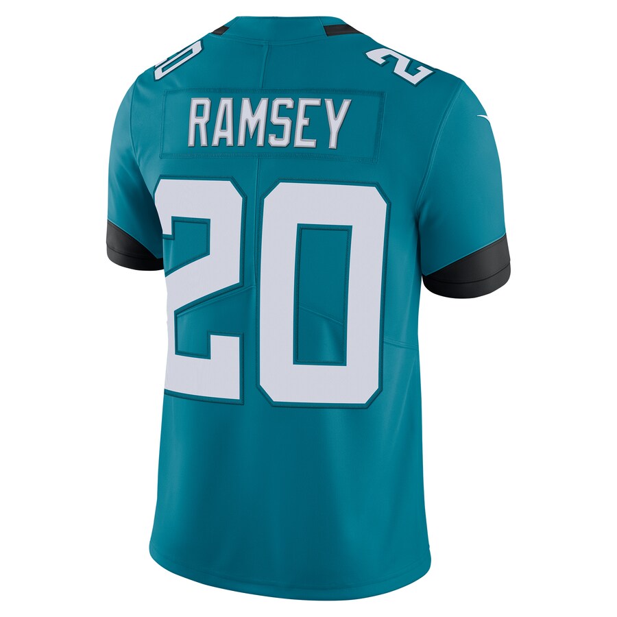 Jacksonville Jaguars Jalen Ramsey New NFL jersey front view