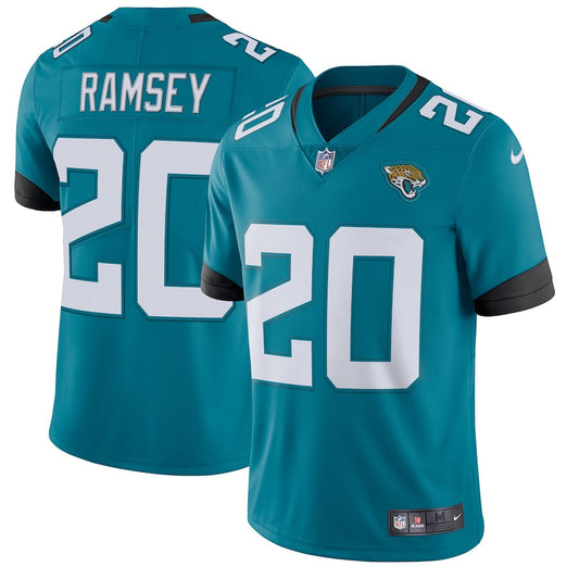 Jacksonville Jaguars Jalen Ramsey New NFL jersey front view