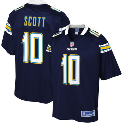 Los Angeles Chargers Artavis Scott NFL jersey front view