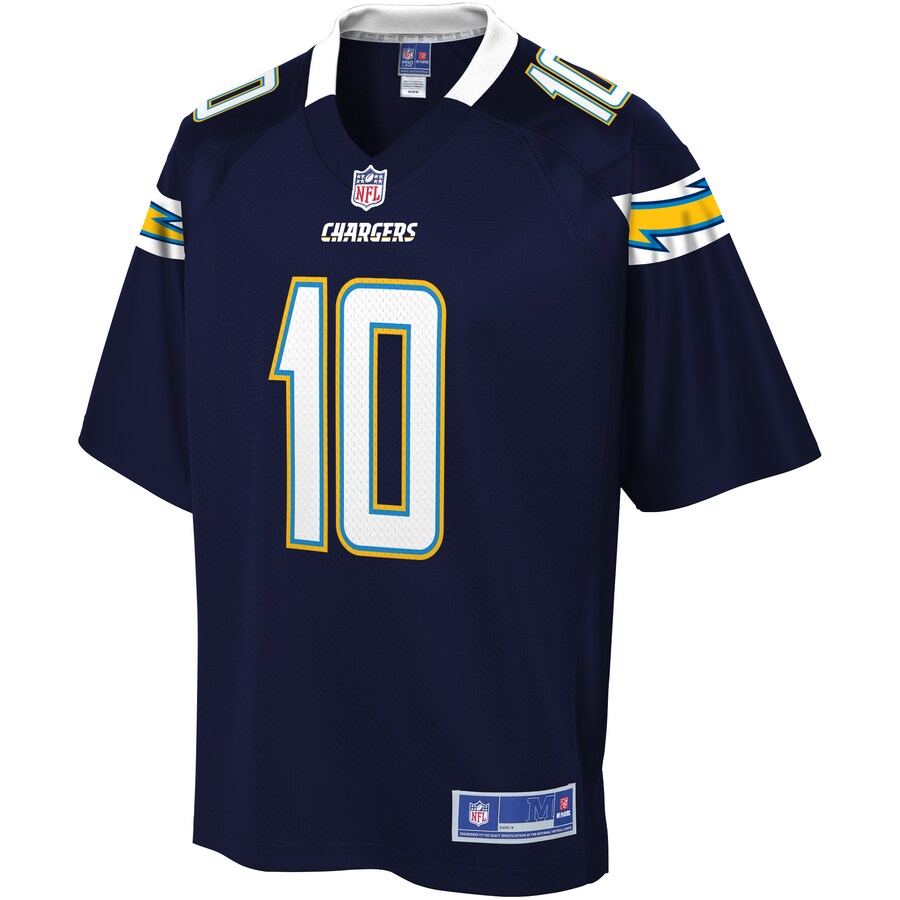 Los Angeles Chargers Artavis Scott NFL jersey front view