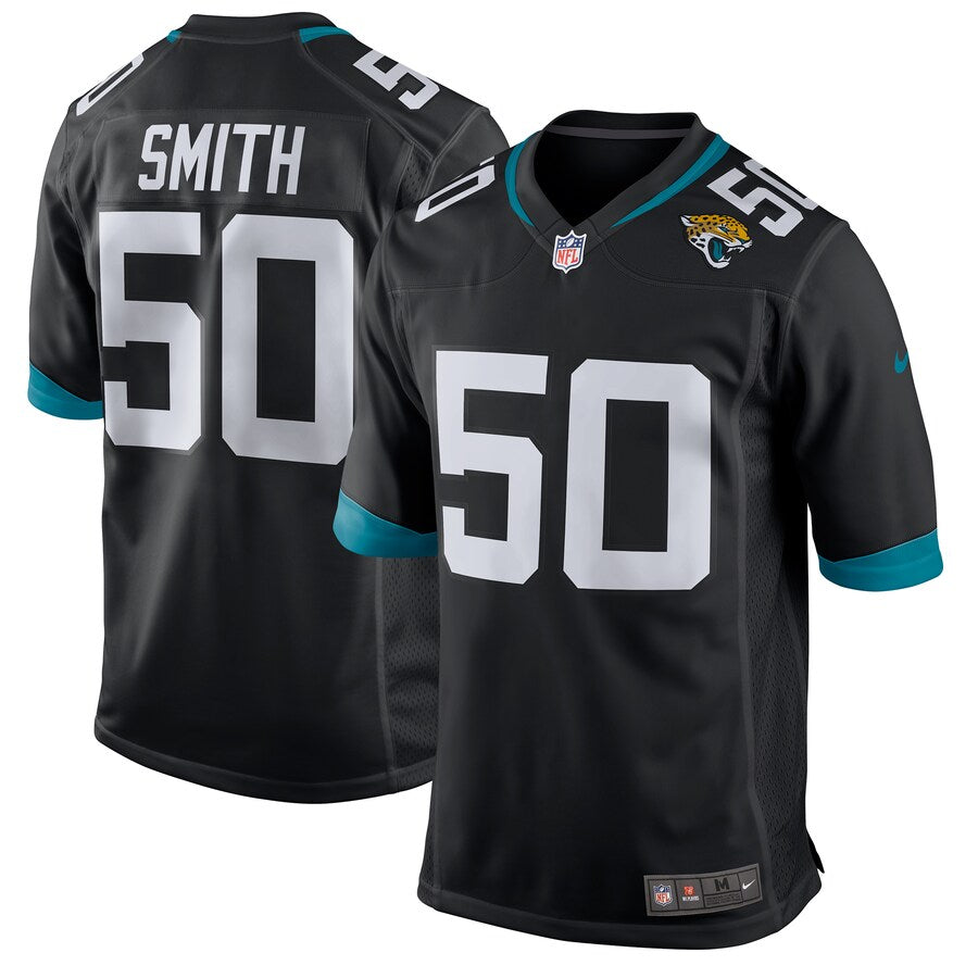 Jacksonville Jaguars Telvin Smith New NFL jersey front view