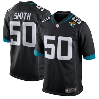 Jacksonville Jaguars Telvin Smith New NFL jersey front view