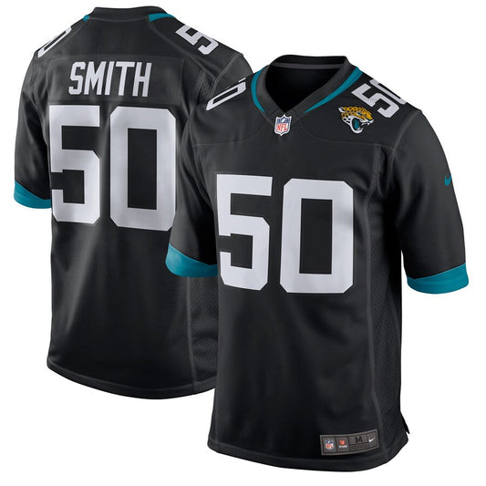 Jacksonville Jaguars Telvin Smith New NFL jersey front view
