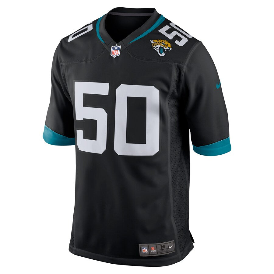Jacksonville Jaguars Telvin Smith New NFL jersey front view