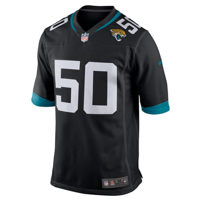 Jacksonville Jaguars Telvin Smith New NFL jersey front view