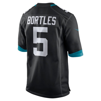 Jacksonville Jaguars Blake Bortles New NFL jersey front view