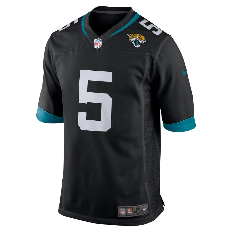 Jacksonville Jaguars Blake Bortles New NFL jersey front view