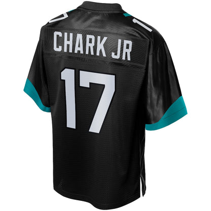Jacksonville Jaguars Dj Chark Big Tall NFL jersey front view