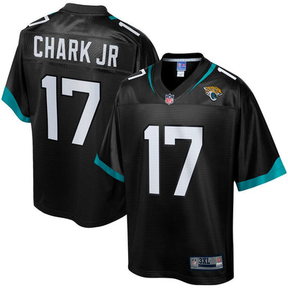 Jacksonville Jaguars Dj Chark Big Tall NFL jersey front view