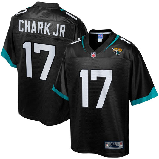 Jacksonville Jaguars Dj Chark Big Tall NFL jersey front view