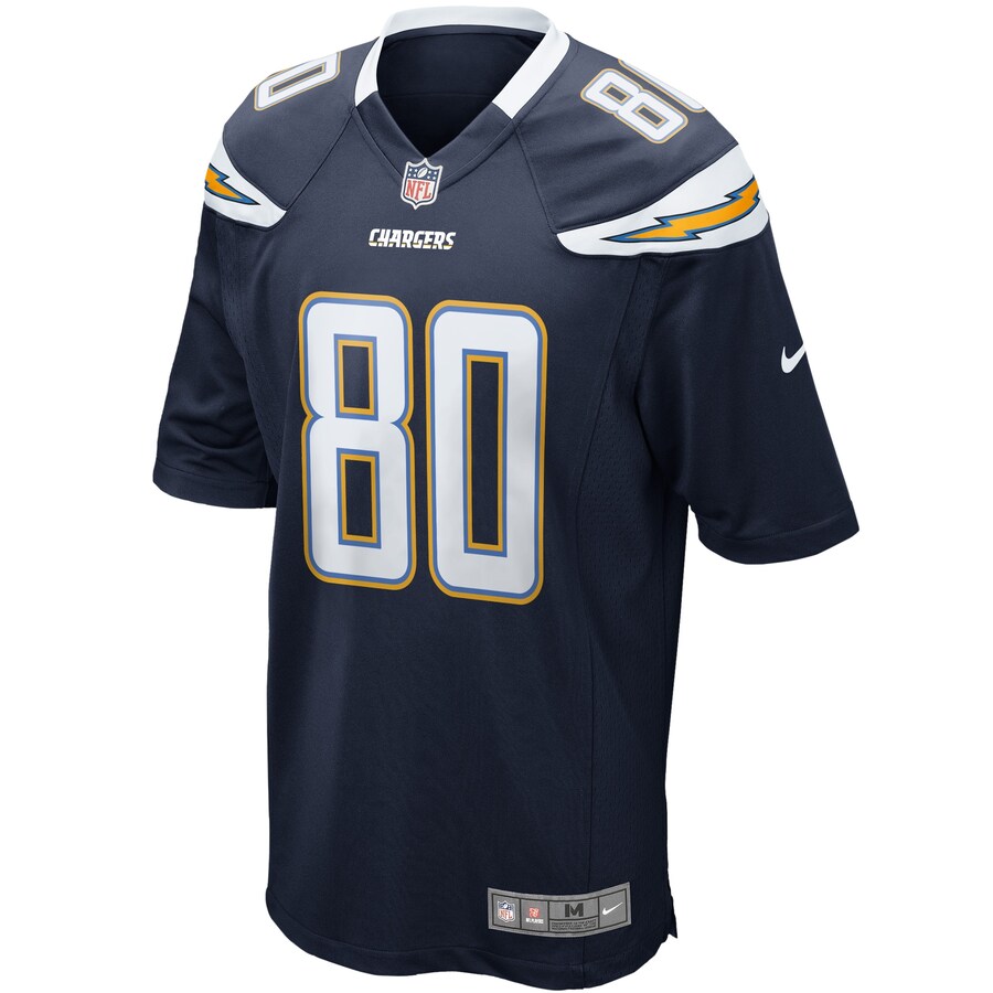 San Diego Chargers S Kellen Winslow NFL jersey front view