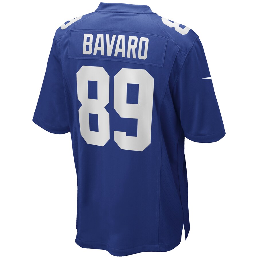 New York Giants Mark Bavaro NFL jersey front view