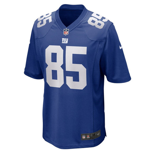 New York Giants Levine Toilolo NFL jersey front view