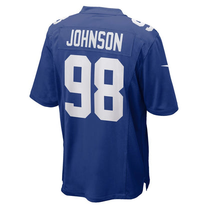 NYG AR Game Jersey rtj football 2977