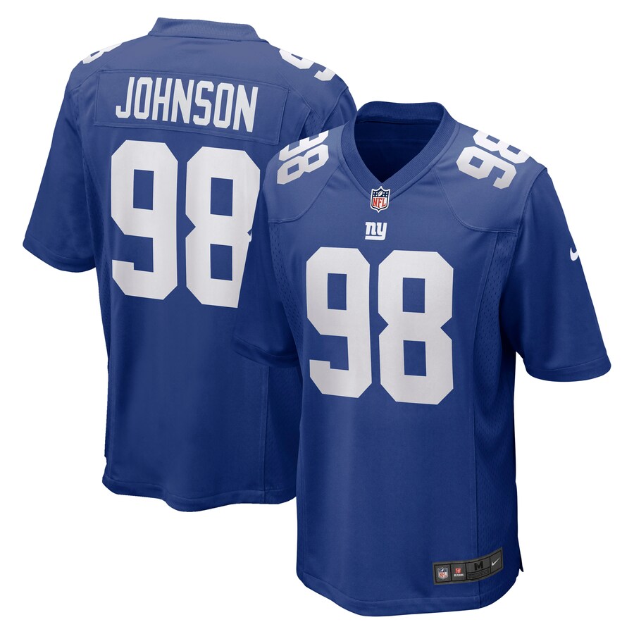 NYG AR Game Jersey rtj football 2977