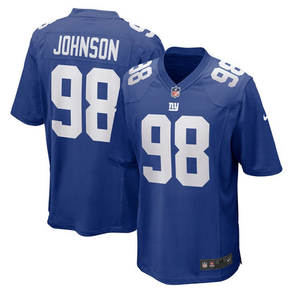 NYG AR Game Jersey rtj football 2977