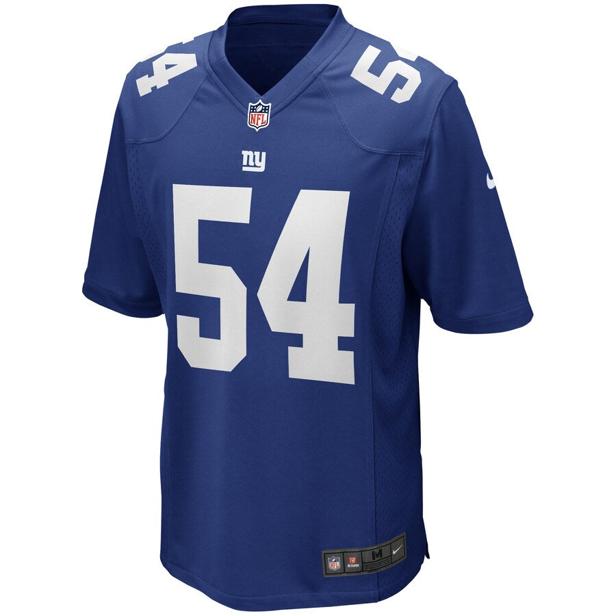 New York Giants Blake Martinez NFL jersey front view