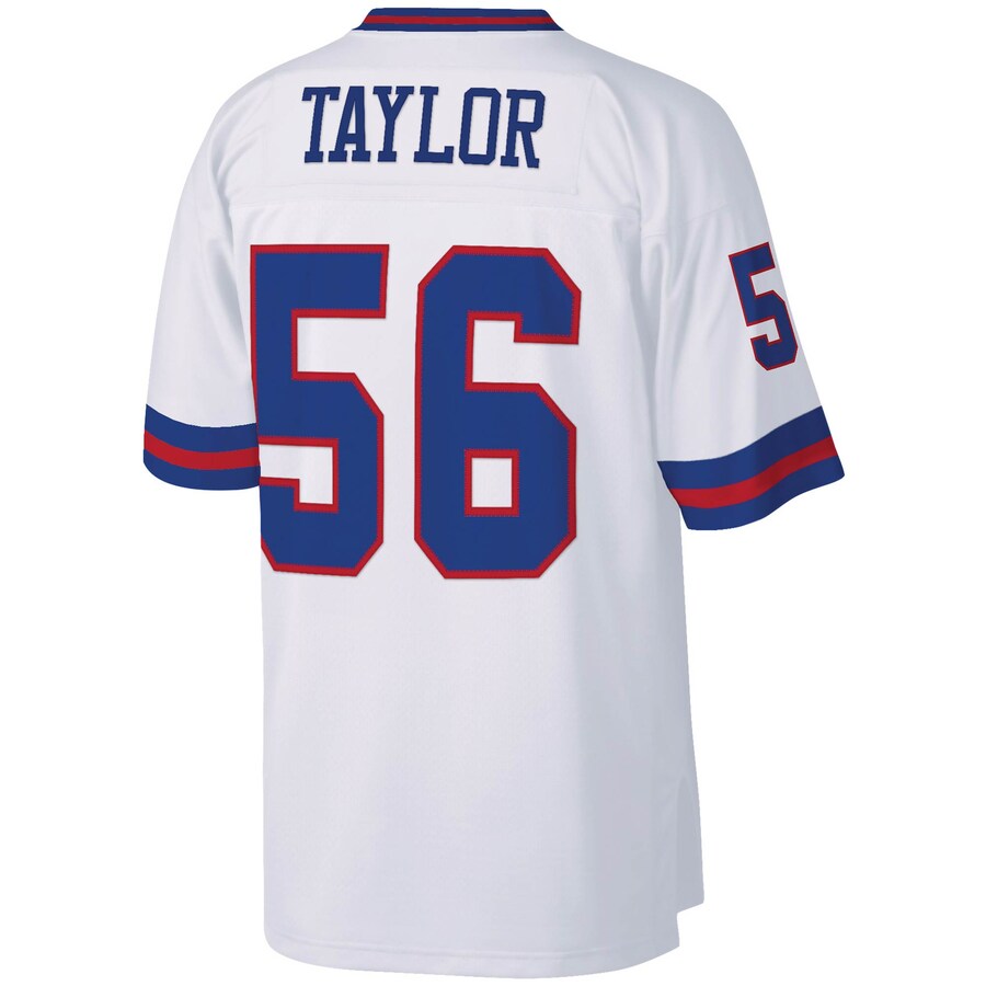New York Giants Lawrence Taylor Legacy NFL jersey front view