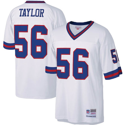 New York Giants Lawrence Taylor Legacy NFL jersey front view