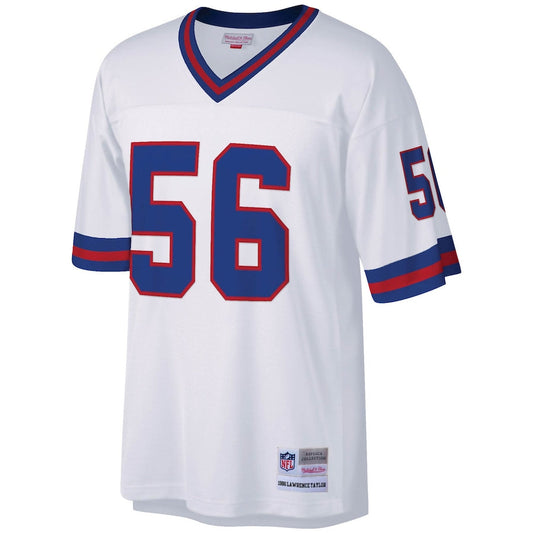 New York Giants Lawrence Taylor Legacy NFL jersey front view