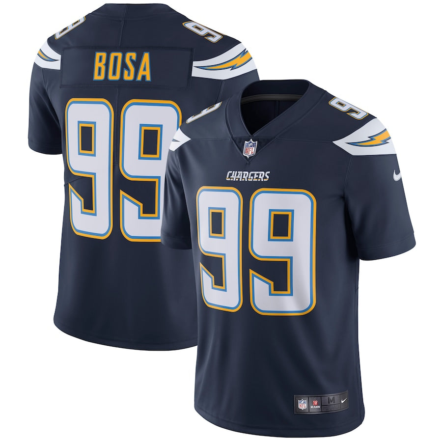 Los Angeles Chargers Joey Bosa NFL jersey front view