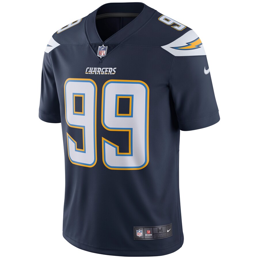 Los Angeles Chargers Joey Bosa NFL jersey front view