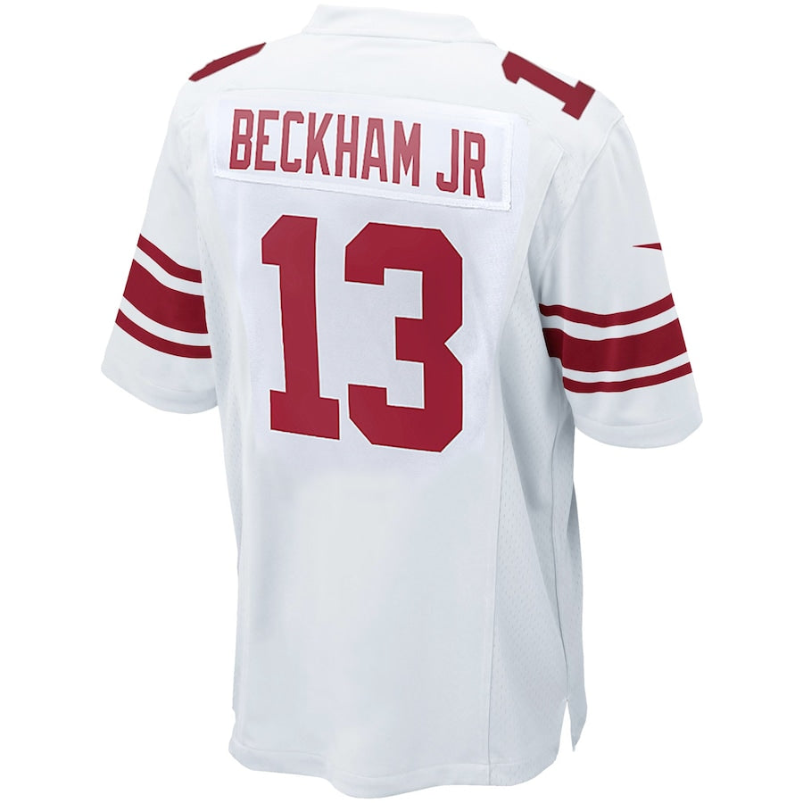 New York Giants Odell Beckham Jr NFL jersey front view