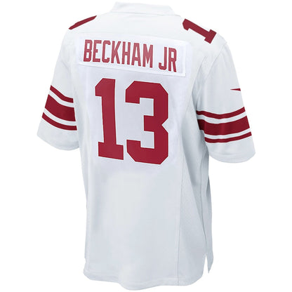 New York Giants Odell Beckham Jr NFL jersey front view