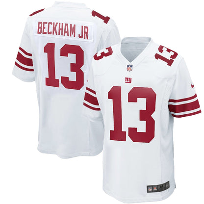 New York Giants Odell Beckham Jr NFL jersey front view