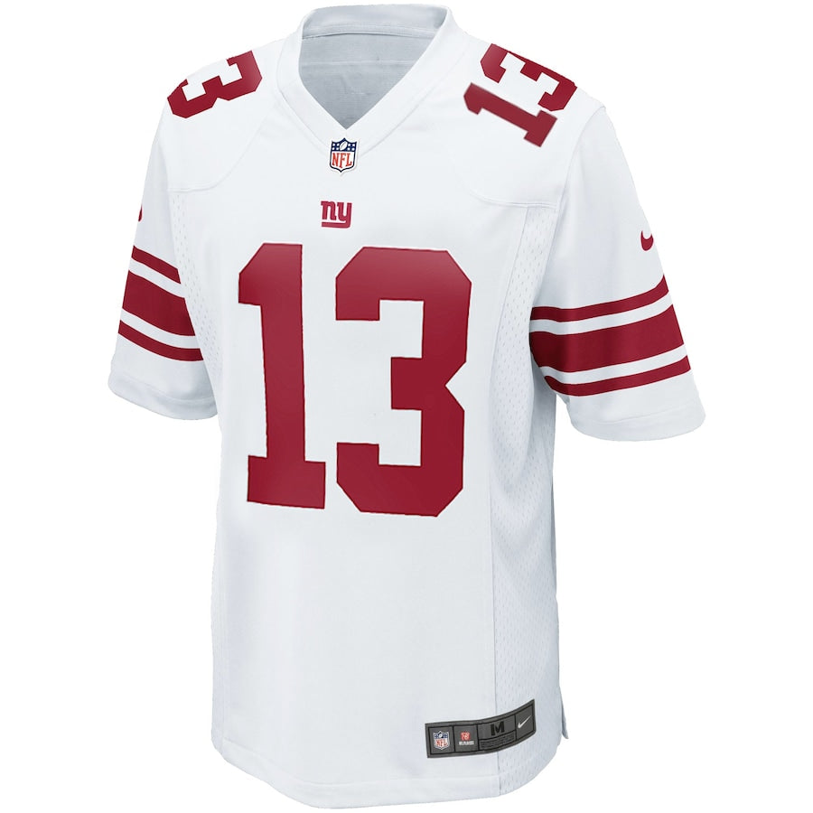 New York Giants Odell Beckham Jr NFL jersey front view