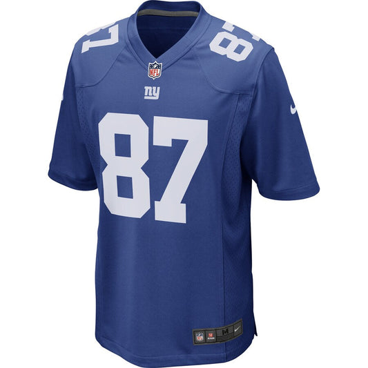 New York Giants Sterling Shepard NFL jersey front view