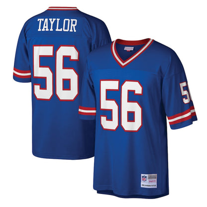 New York Giants Lawrence Taylor Legacy NFL jersey front view