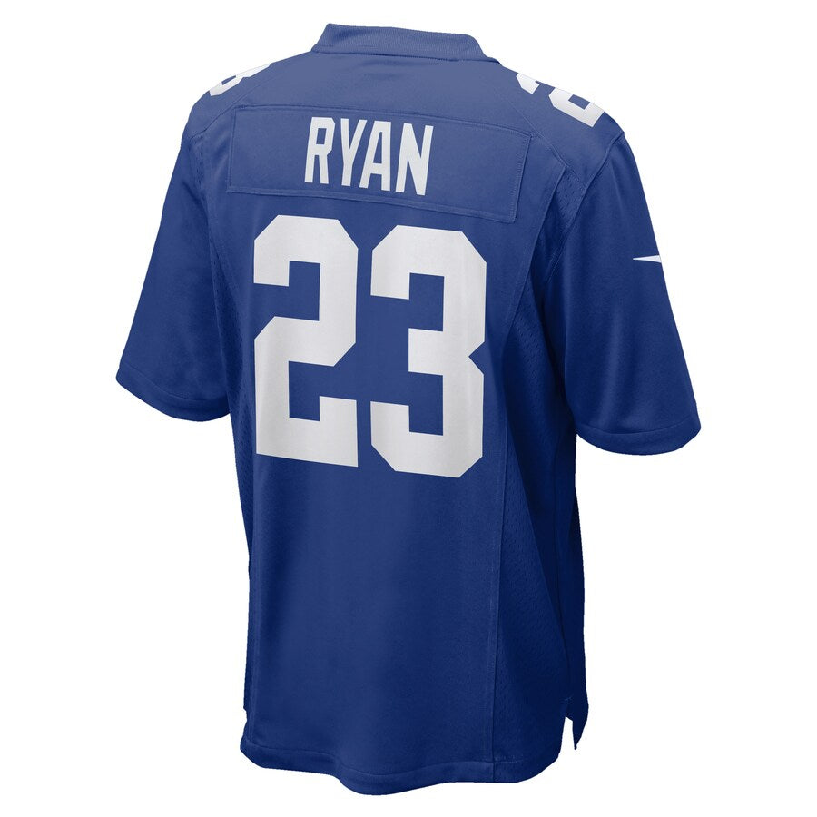 New York Giants Logan Ryan NFL jersey front view