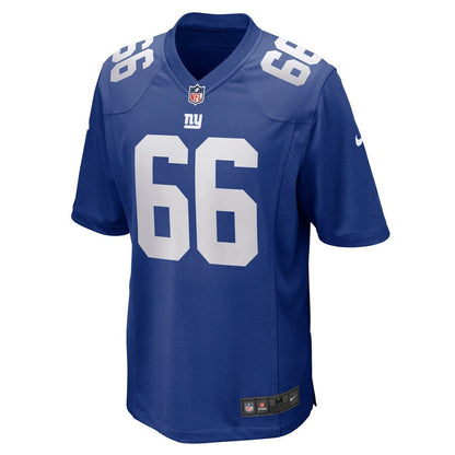New York Giants Shane Lemieux NFL jersey front view