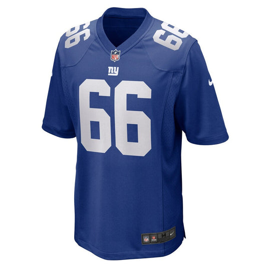 New York Giants Shane Lemieux NFL jersey front view