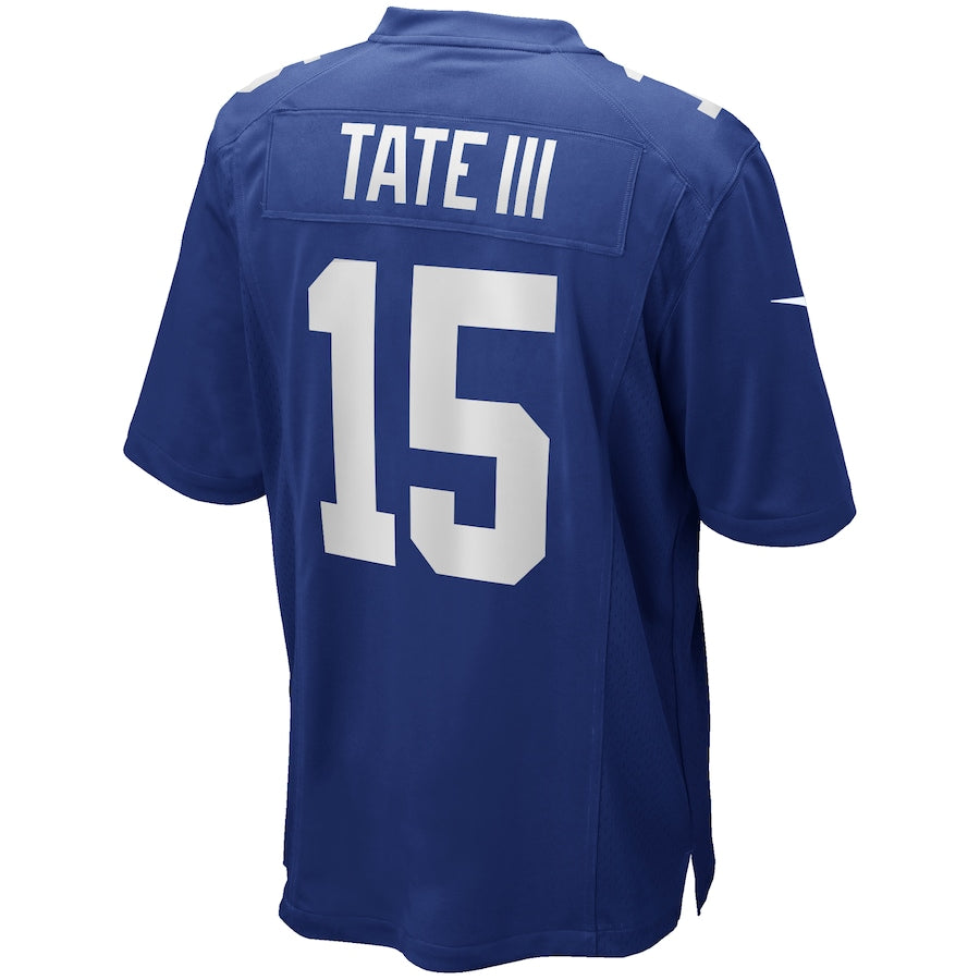 New York Giants Golden Tate NFL jersey front view