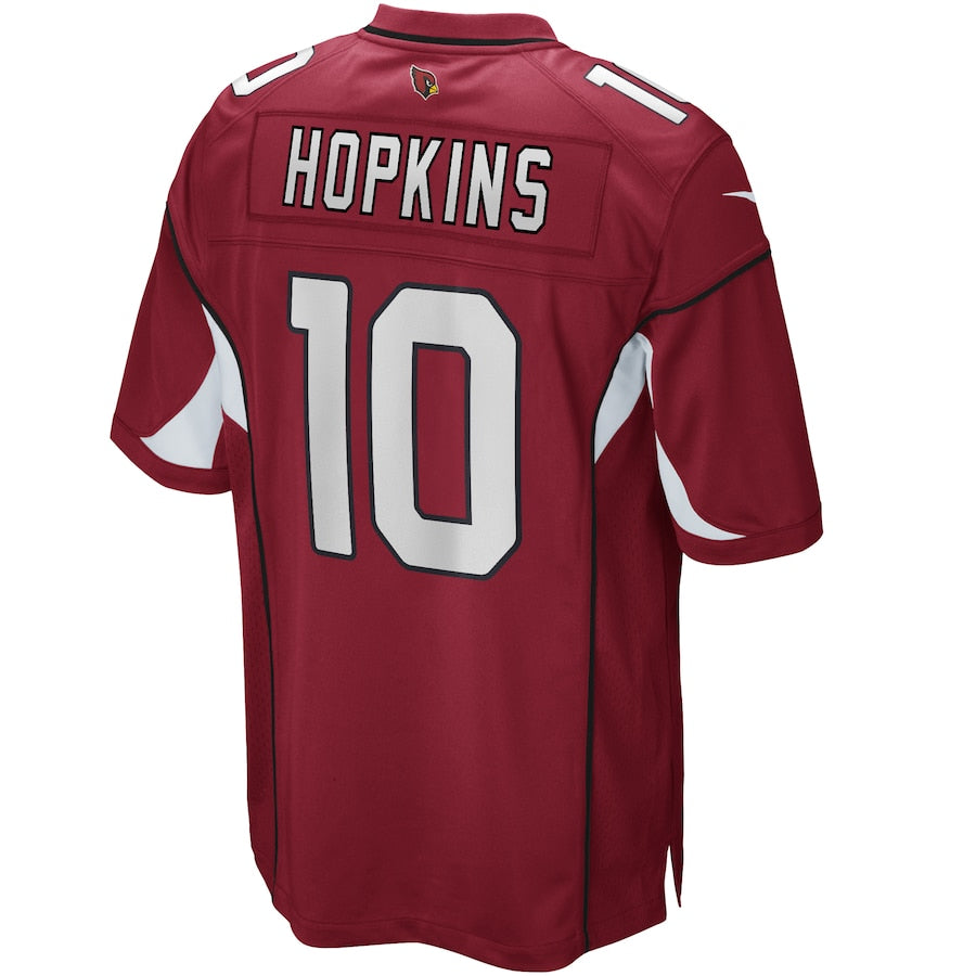 Arizona Cardinals Deandre Hopkins Cardinal NFL jersey front view