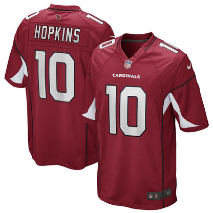 Arizona Cardinals Deandre Hopkins Cardinal NFL jersey front view