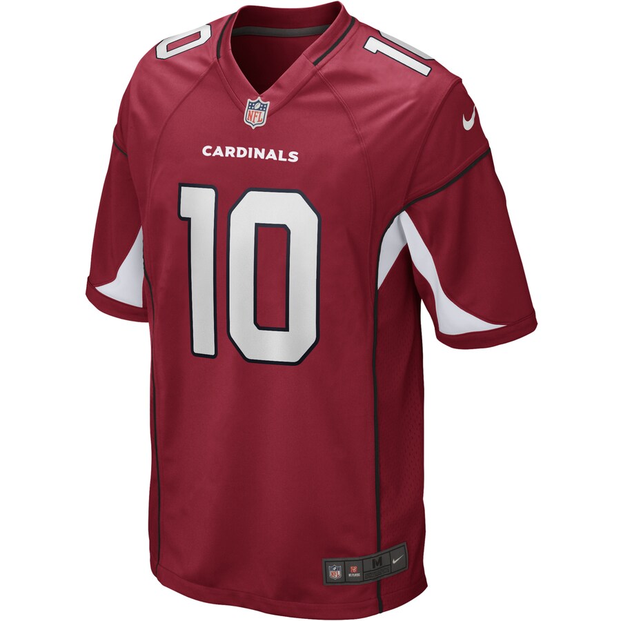 Arizona Cardinals Deandre Hopkins Cardinal NFL jersey front view